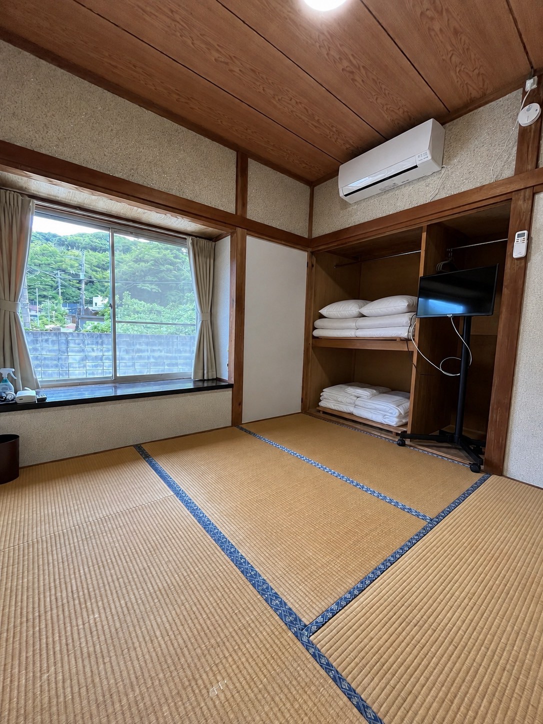 お部屋の写真