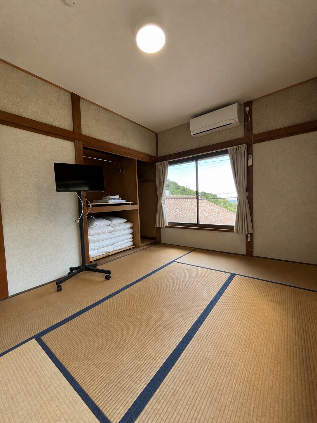 お部屋の写真