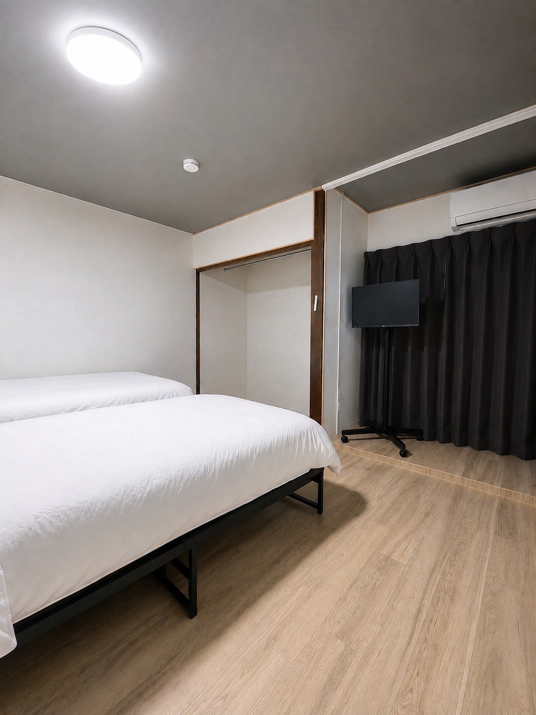 お部屋の写真